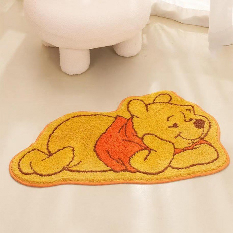 오렌지 곰돌이 푸