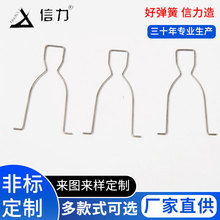 厂家批发不锈钢圆环圆圈铁圆圈O型环吊环非标焊接金属连接环异形