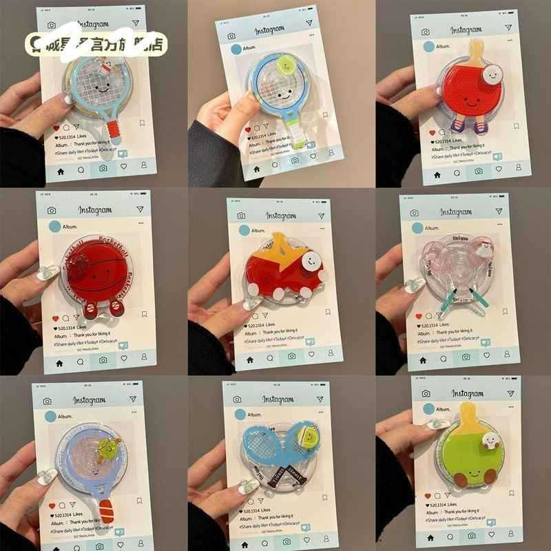 Little Red Book Sports Table Tennis Rack Rotating Magnetic Bracket Suitable for Apple Mobile Phone Case Chasing Play Lazy Stand for Women Little Red Book Sports Table Tennis Rack Rotating Magnetic Bracket Suitable for Apple Mobile Phone Case Chasing Play Lazy Stand for Women
