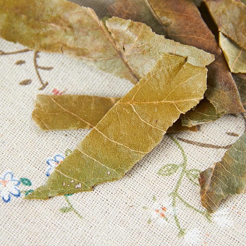 Dried Loquat Leaf Pi Pa Ye 500g Sliced Chinese Herbal Tea Leaves for Daily Brewing key features