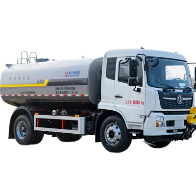 of Vehicles Available, Suvarma maşınları