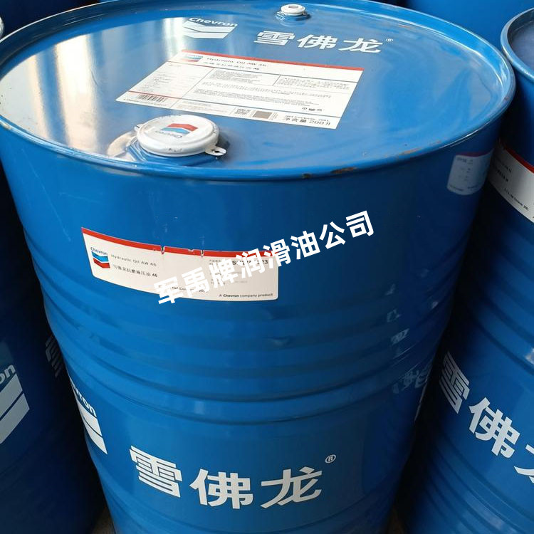 雪佛龙抗点蚀合成齿轮油Meropa EliteSyn XM 150/220/320/460/680