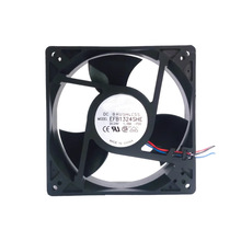��Ƶ��ɢ�ȷ���EFB1324SHE-EP 12738 12V1.38A����������������