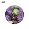 Layout series character badges - Kuqi Nin
