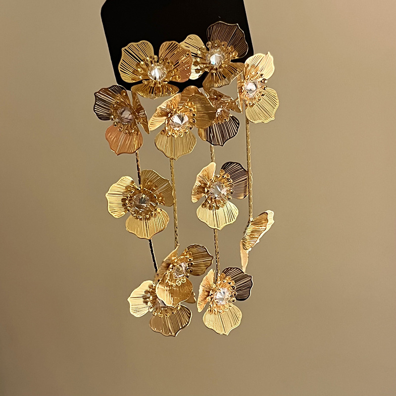 4# silver needle-gold (gold plating)