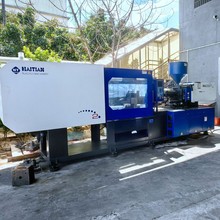 二代海天二手原装注塑机MA200吨卧式曲肘注塑机