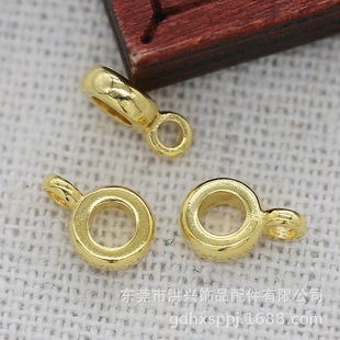 DIY�Ʒ�~24k�~���ɫ6*2*9MM���s��ͨ���朸������B2022