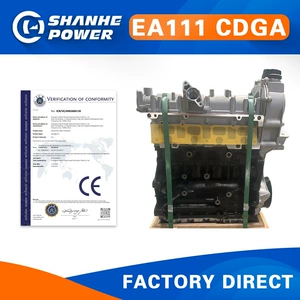 CDGA 1.4L car engine is suitable for Volkswagen Passat and Touran
