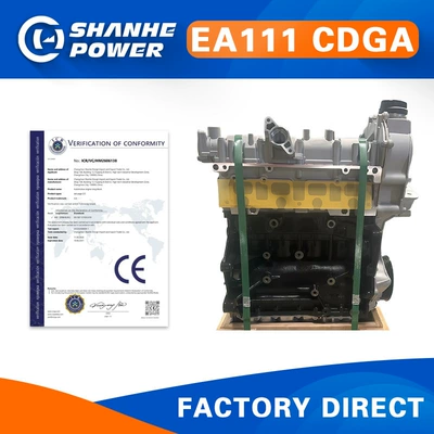 CDGA 1.4L car engine is suitable for Volkswagen Passat and Touran