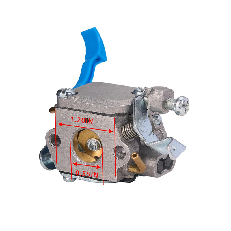 590460102 545081811 carburador para 125B 125BX Zama C1Q-W37 carbohidratos