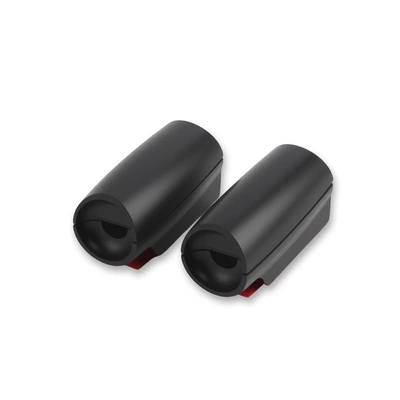 Wind Chime Deer Whistle | Other Automotive Safety Supplies - g-style-black-pair