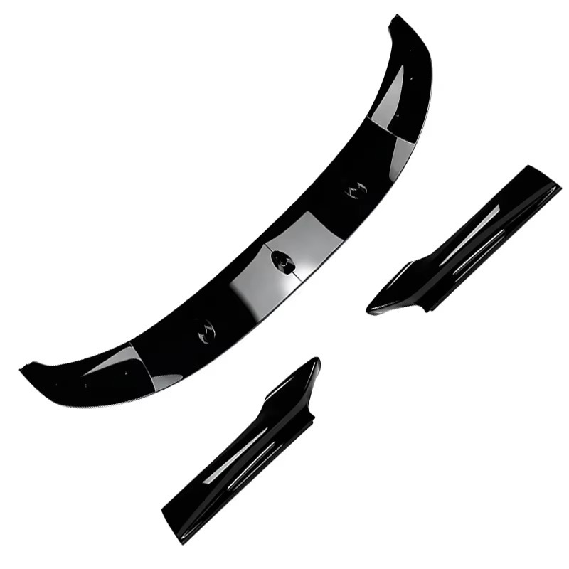 Suitable for Bmw 5 Series F10 Bumper Front Spoiler 2011-2017