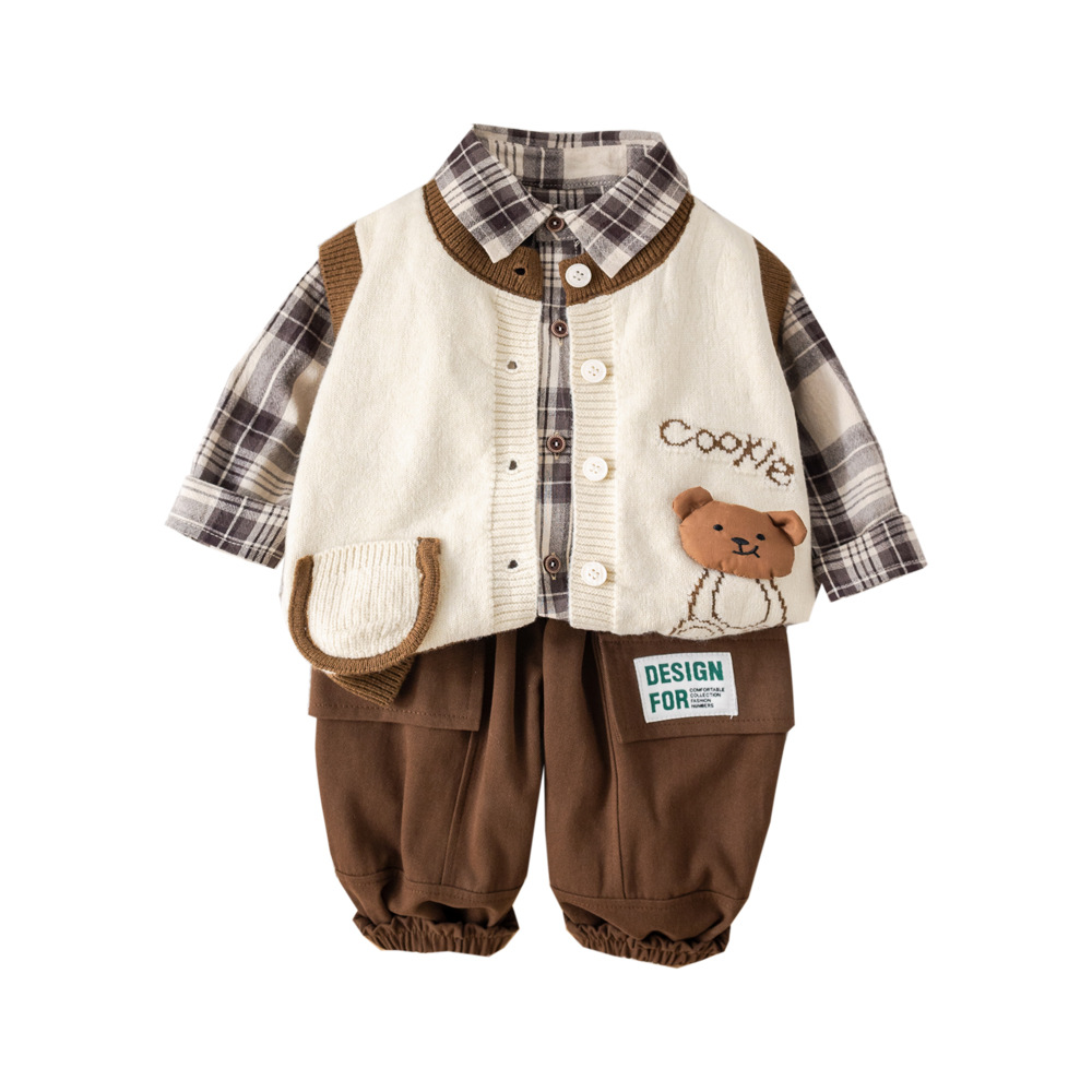 autumn set for boys