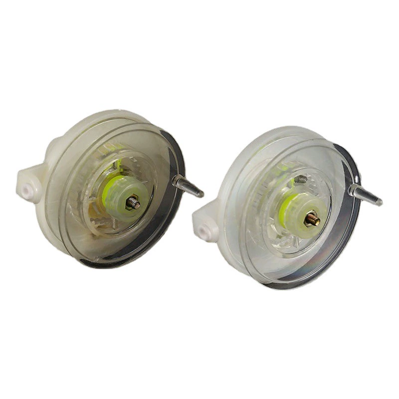 Горячее колесо для рыбалки Зерно Пшеничное колесо Передний стержень Специальный цельнометаллический передний стержень Колесо для снятия мощности Колесо для сплетен Звук Рыболовное колесо