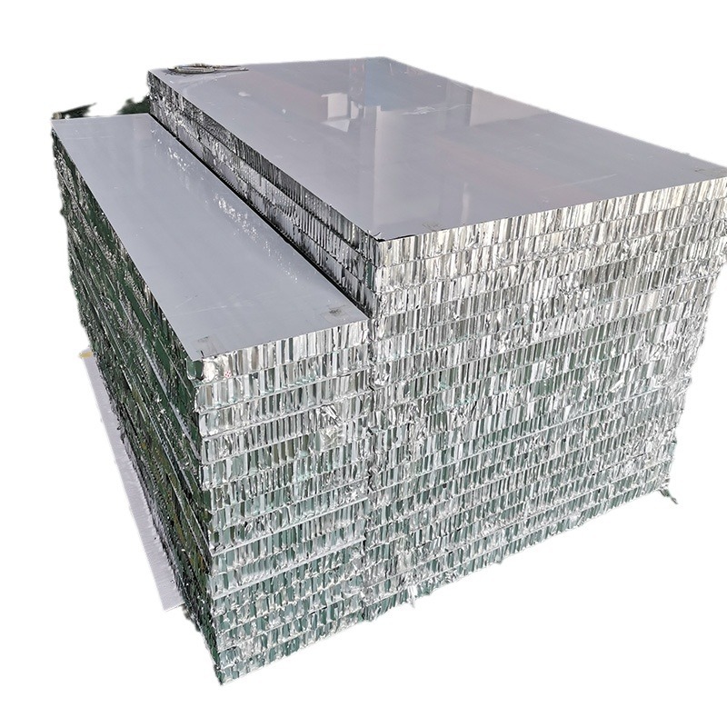 placa de panal de aluminio base de puerta de gabinete llena placa de panal de aluminio placa de panal de aluminio ultra ancha placa de panal galvanizada placa de panal