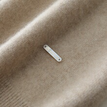 打底秋冬半高领A类羊绒衫女山羊绒康赛妮正品毛衣品牌10基础针织0