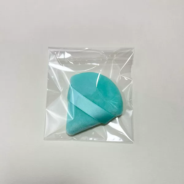 Green OPP bag