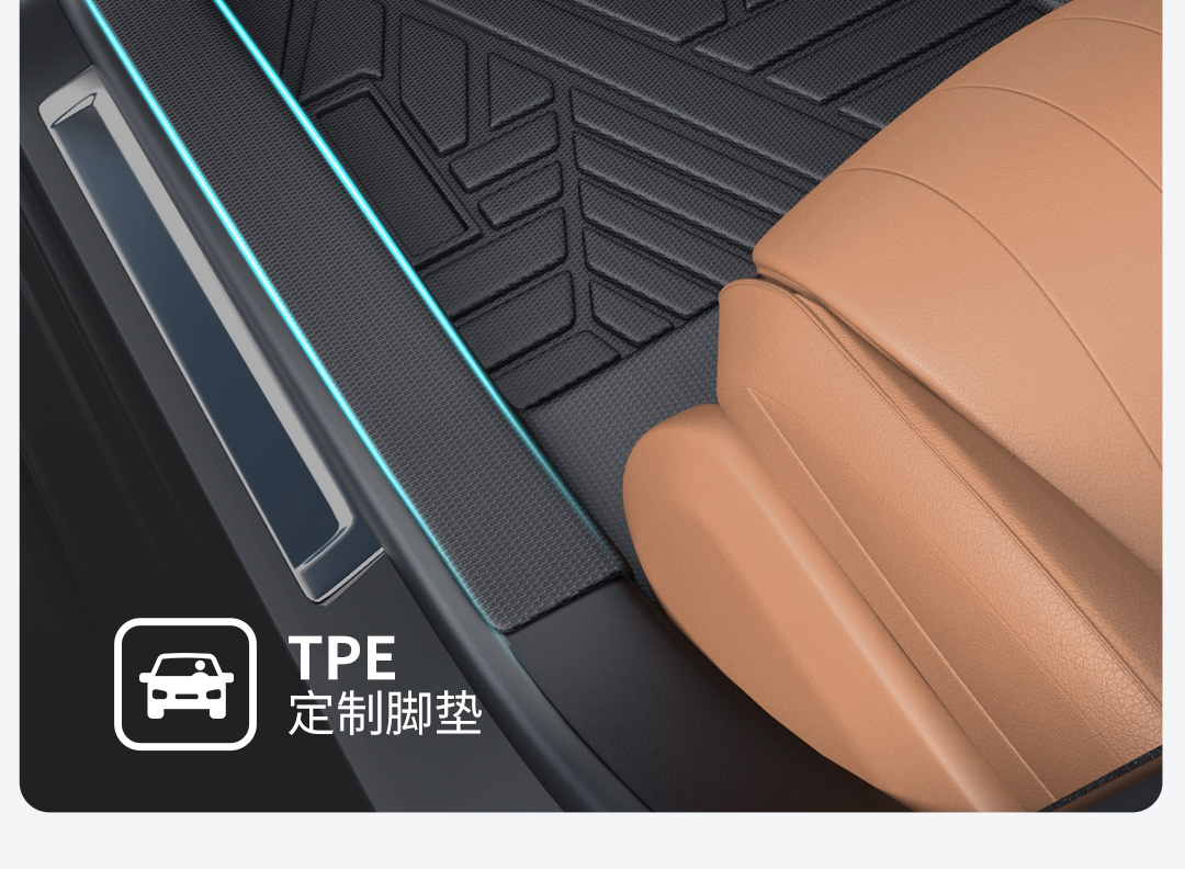 Car Liyou Is Suitable for Volkswagen Sagitar Tiguan Lavida Passat Magotan Tayron Car Floor Mats Full Surround Upgrade