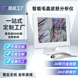 商用美容仪;其他按摩器材;袪痘/袪斑仪