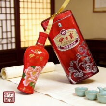 新疆白酒伊犁特伊力窖十年窖藏50度6*500mL/箱粮食酒批发新疆特产