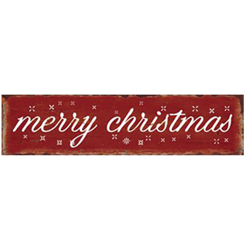 크리스마스 판자 4010-2