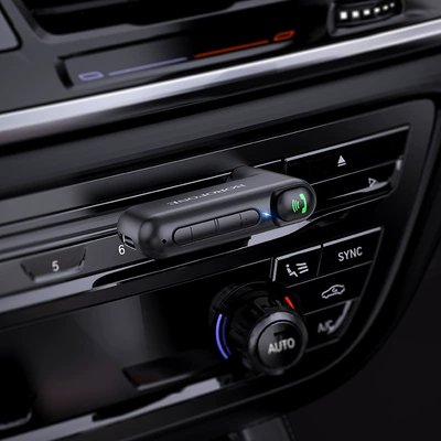 FM Modulyator car AUX Bluetooth