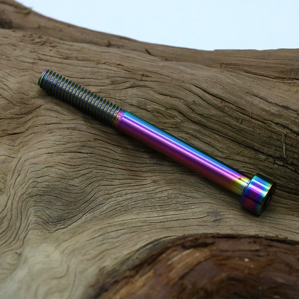 Nitrided colorful net weight 9g