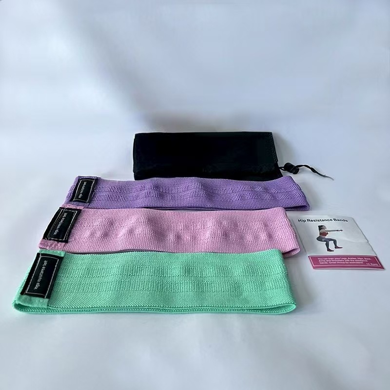ヨガマット、エクササイズバンド、ストレッチ、抵抗トレーニング、美脚、ヒップアップ、フィットネスリング|undefined