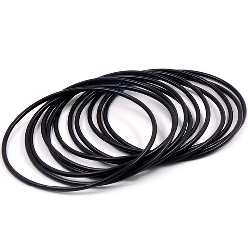 Huaqi water pipe sealing ring nitrile rubber sealing o-ring waterproof dustproof high temperature resistant rubber ring o-ring wholesale