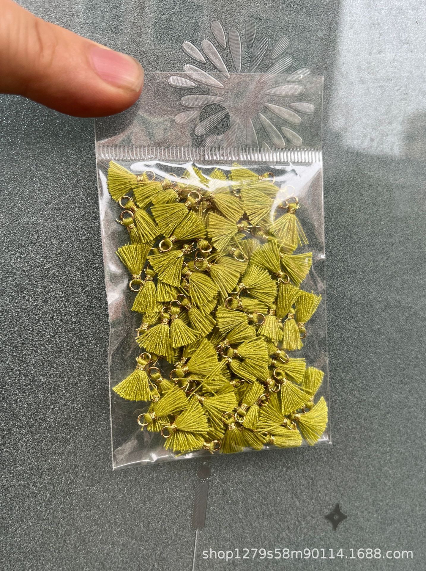 Matcha green