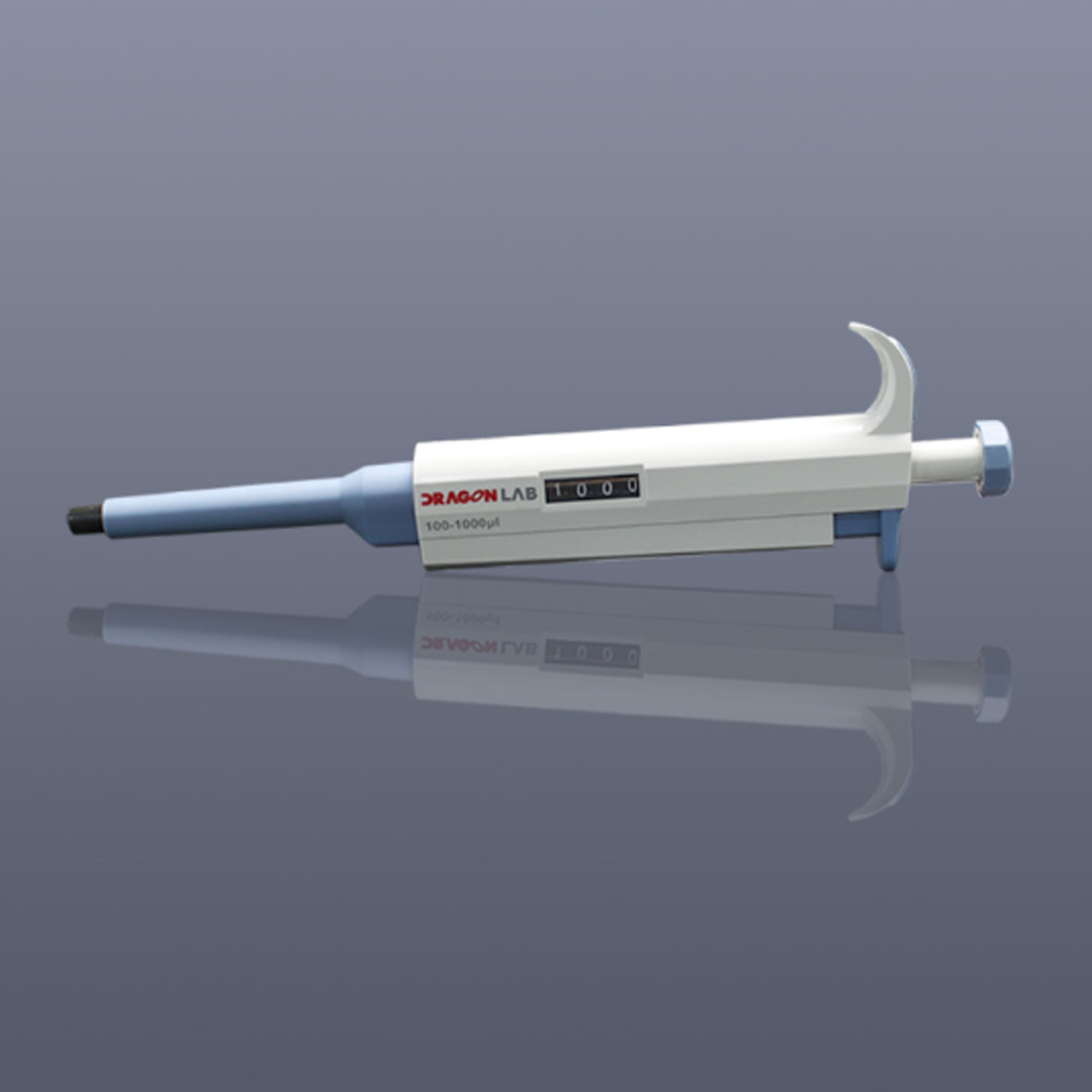 Dragon 大龙 7010101014 100-1000ul单道手动移液器TopPette/支
