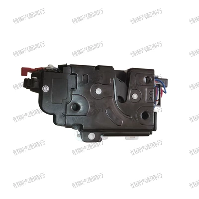 rear door lock block 9-pin – Central locking