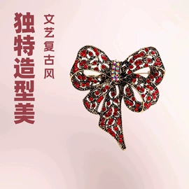 胸针;耳钉;胸饰