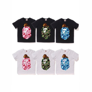 ��ͯ�H���b��ϵ����BAPE����t������240gԳ���^�����Բʿ羳���l