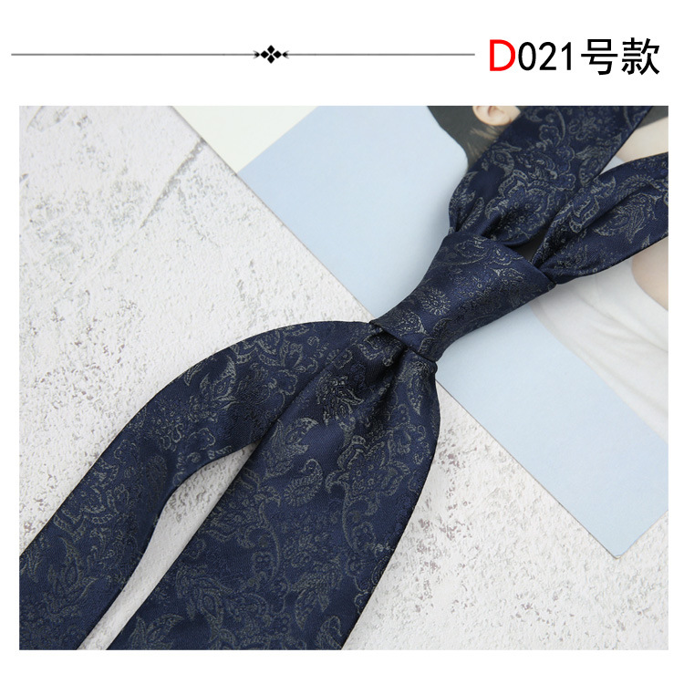 8CM 핸드 타이 No. 021