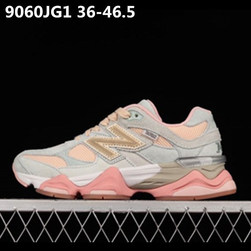 Zapatos de alta calidad nb9060 zapatos deportivos casuales nb gruesos zapatos de zapatos de hombre zapatos de mujer zapatos de padre retro