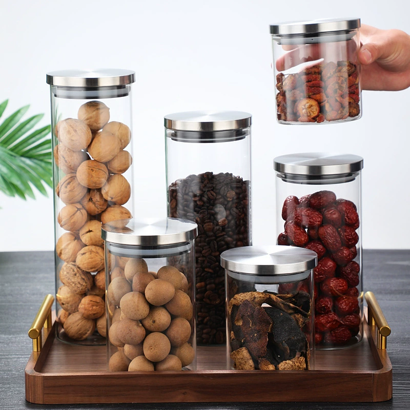 (Cross-border trading), glass storage system stainless steel