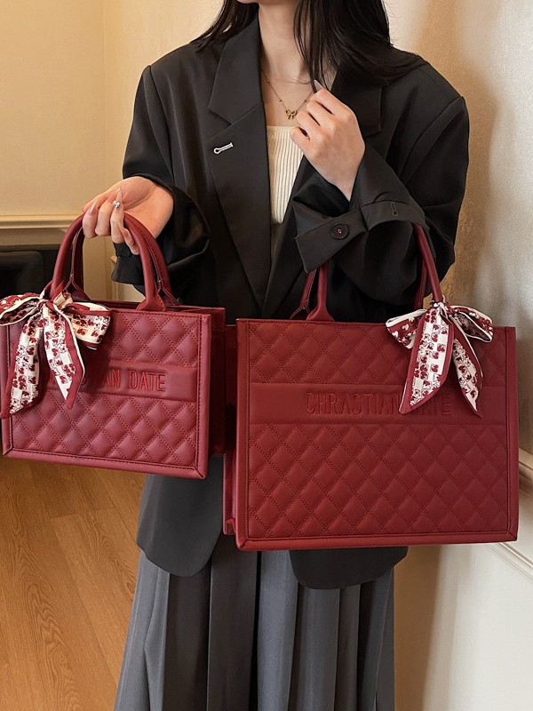Bolso de hombro de moda coreana de estilo lingüístico de mujer nueva textura de alta calidad, gran capacidad, bolso de viaje universal