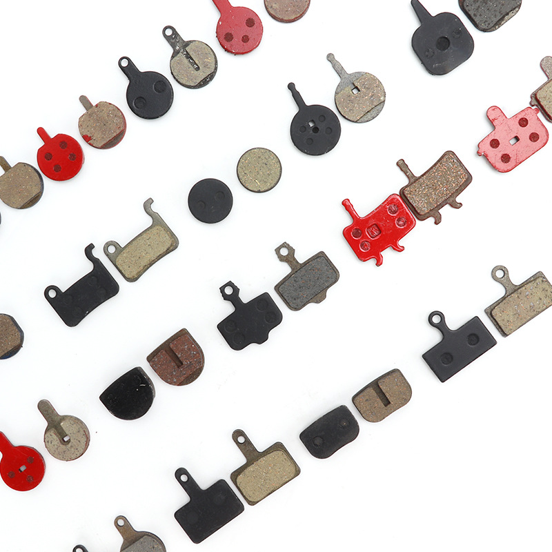 Bicicleta de montaña freno de disco de freno almohadilla de freno de aceite BB5BB7 universal semi-metal m355 freno de disco Accesorios
