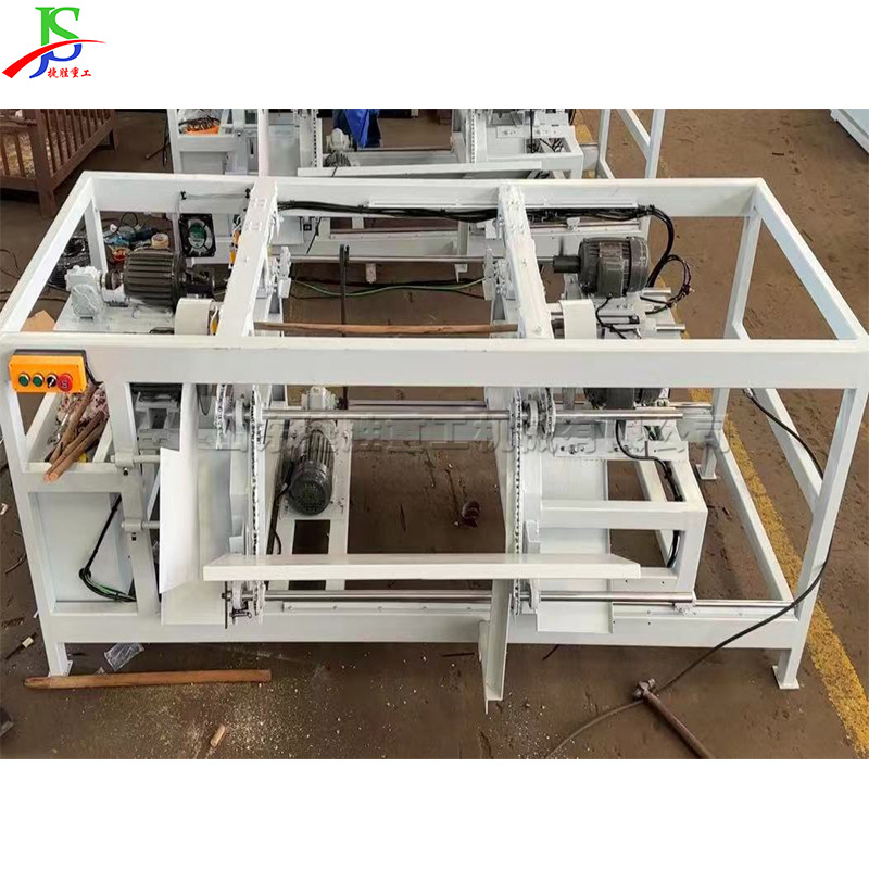 Abrelatas de varilla de madera completamente automático varilla redonda escoba varilla máquina de rosca de madera redonda eléctrica de escritorio