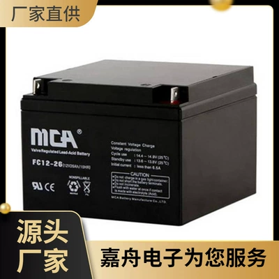 Mca Zhongshang Guotong Car battery/battery