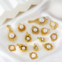 �����18k��Ʒ�ʽС����Ƹ�̫��������Ҽ���׹DIY����׹������