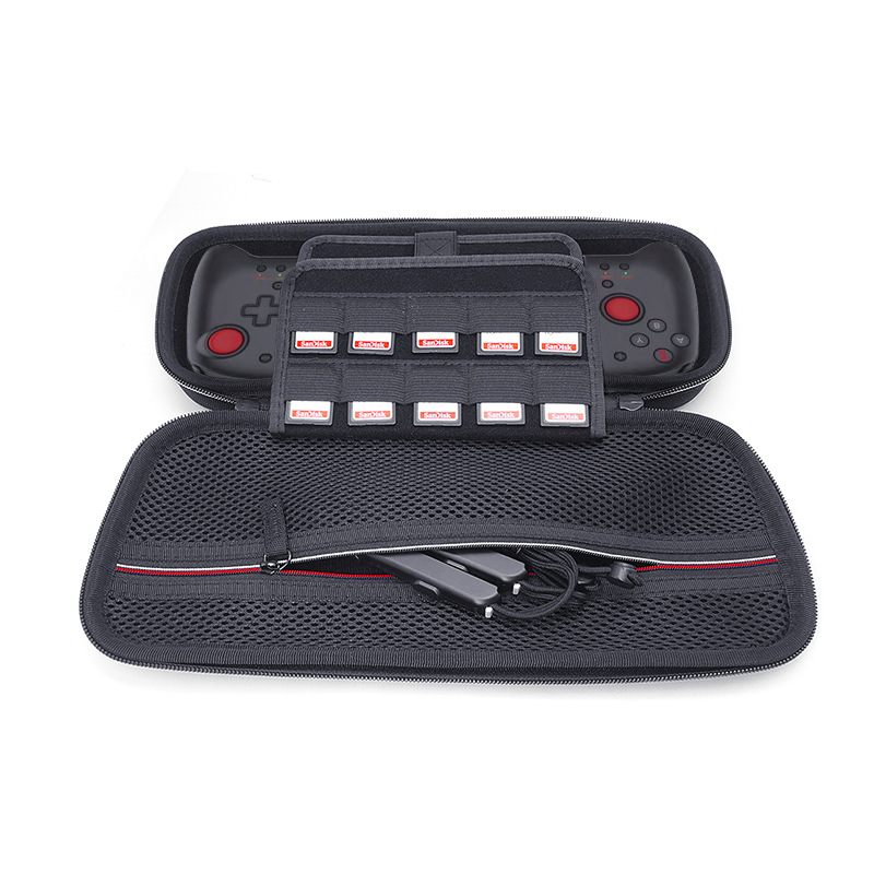 En stock aplicable a Nintendo interruptor Hori juego consola bolsa de almacenamiento NS host caja protección portátil gran capacidad