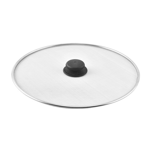 430 stainless steel oil-proof 201 net oil-proof cover splash-proof net cover oil-proof net cover explosion-proof lid pot cover