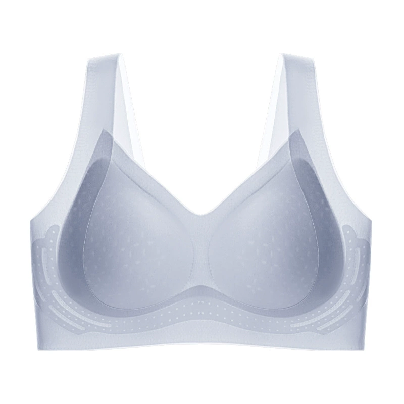 Supporting underwear, summer thin breathable bra top, beautiful back