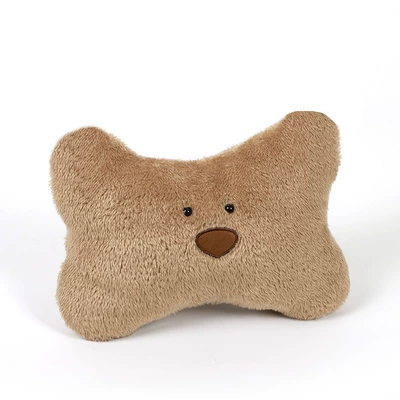 cute brown bear car seat: Seat cushion, seat cover - arm-bear-headrest-brown