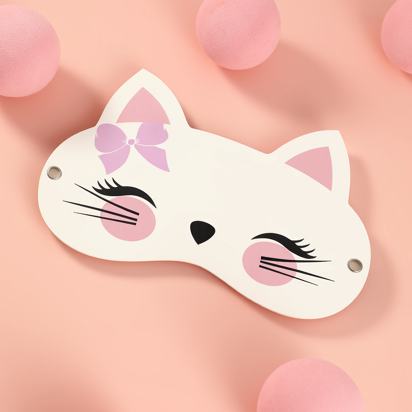Mopa de ojos de impresión de flores SM siesta de protección de ojos para adultos productos sexuales abusivos al por mayor image 6