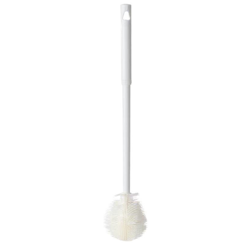 Long-Handled Cup Cleaning Brush, Detachable Small Cleaning Brush for Water Bottles, Blender Cleaning Gap Brush, Glass Cup Household Folding Brush