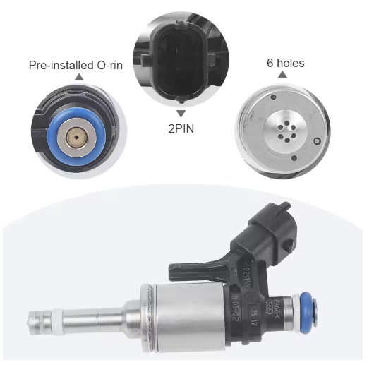 Fuel Injector 0261500494 Suitable for Bmw Fuel Injector, Direct Supply from Stock 0261500494