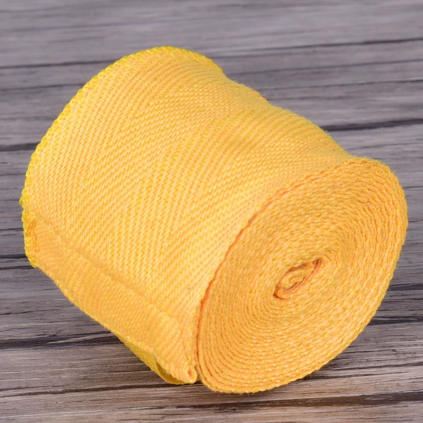 Cotton 2.5M Boxing Bandling Tie with Fighting Hand with Muay Thai Muay Touring Hand Tie Tie Tie Twitter Guard Protector